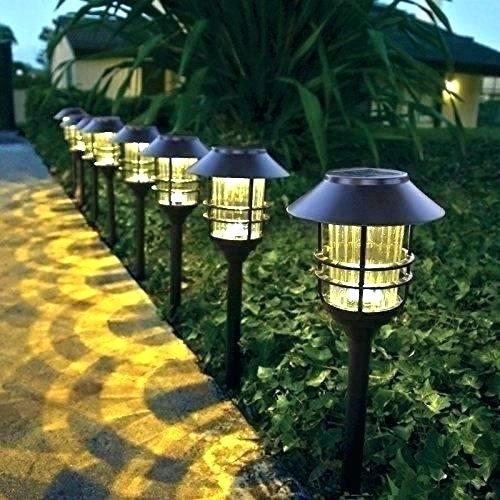 Why You Should Add Solar Path Lights To The Front Of Your Home