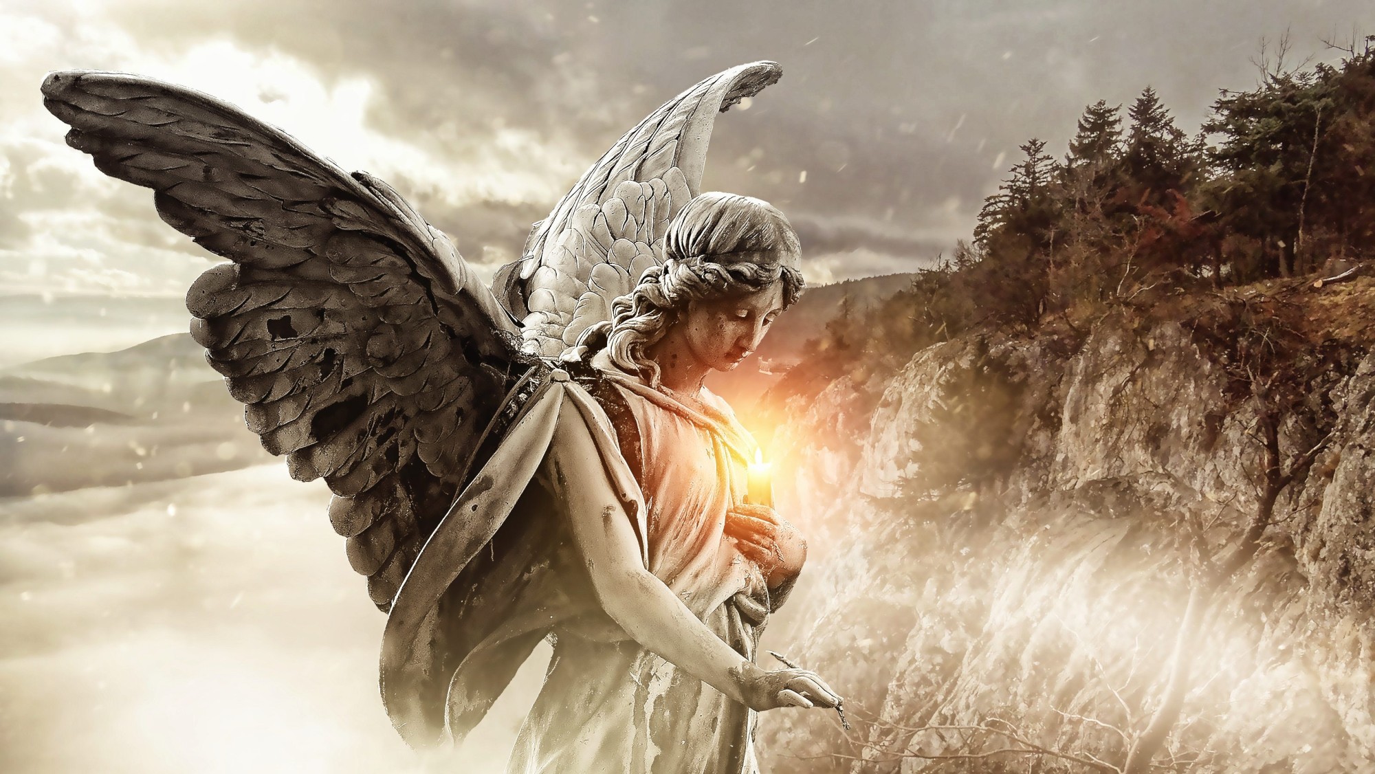What Is a Guardian Angel? - My Press Plus