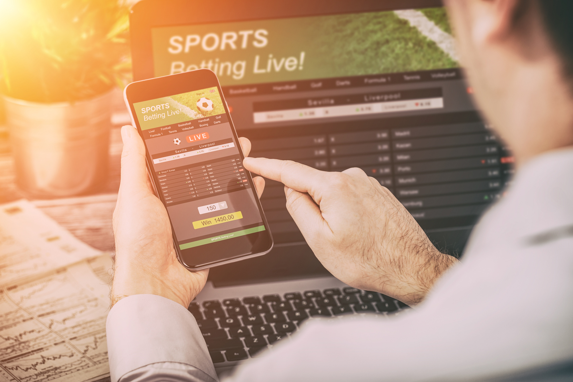 pro sports betting lines