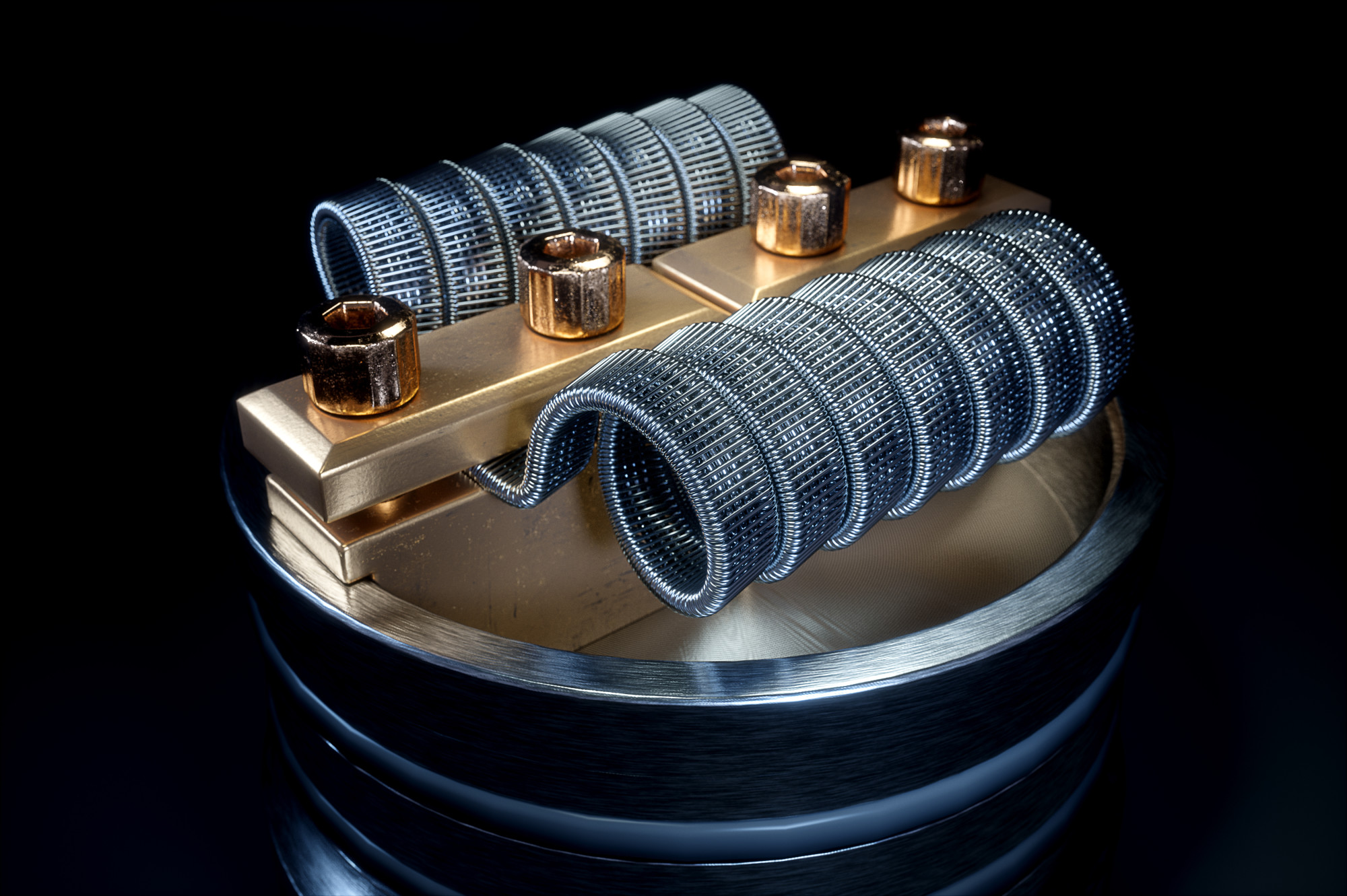 How To Clean Your RDA Coils In 5 Easy Steps - Cloud 