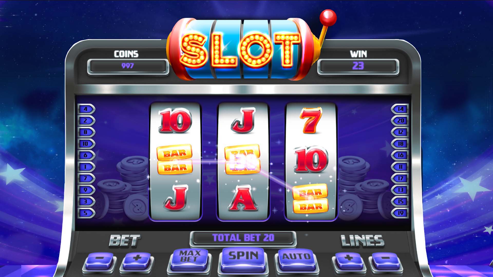 Thần tài Sun20 – Slot game giải trí nổ hũ hấp dẫn
