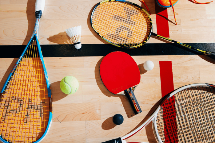 Different Types of Racket Sports - My Press Plus